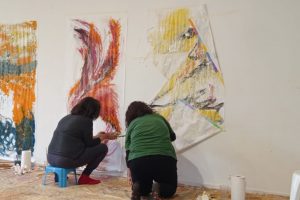 Curso Introductorio Arteterapia Gestalt Barcelona Escuela Hephaisto